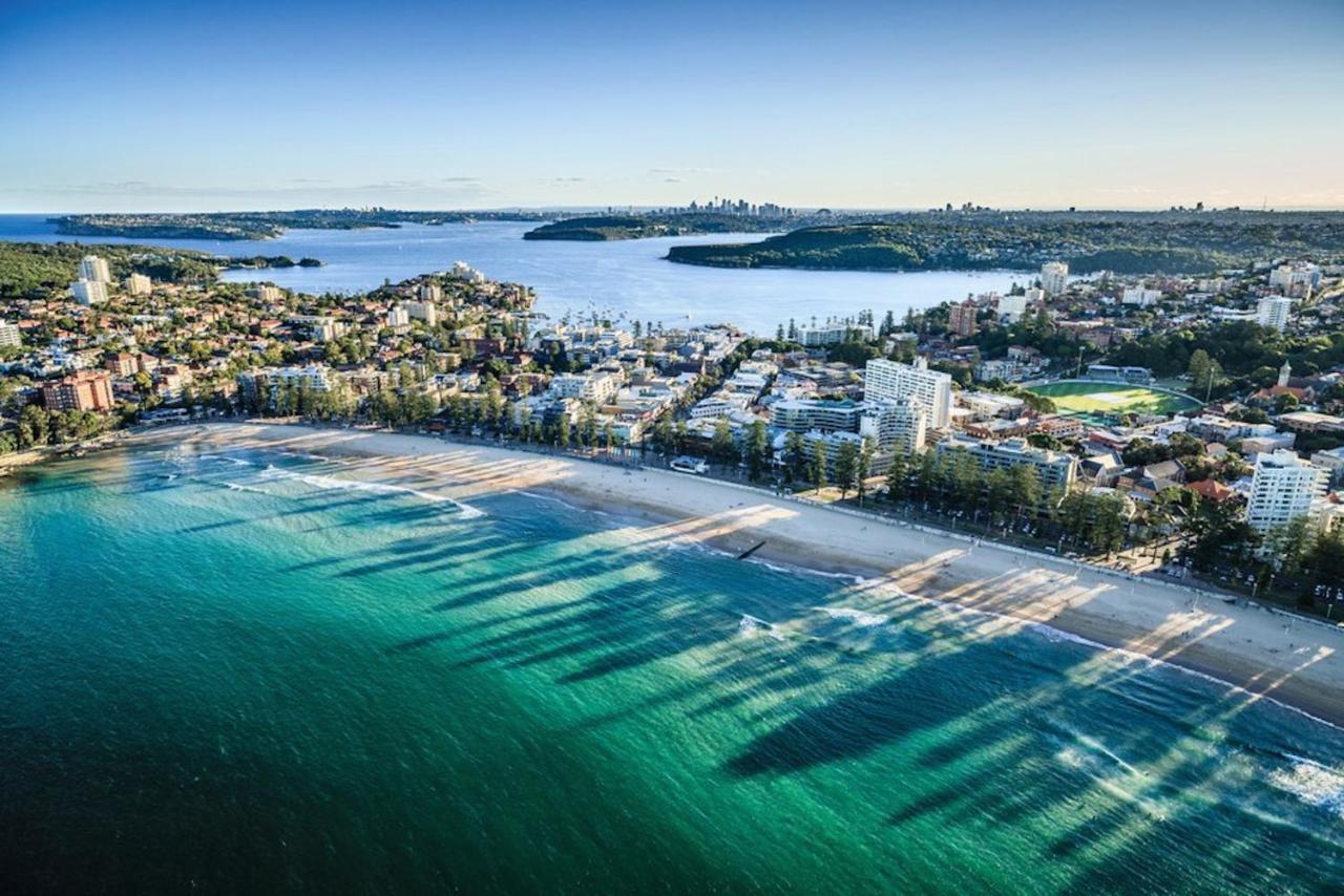 Namely Manly Apartman Sydney Kültér fotó
