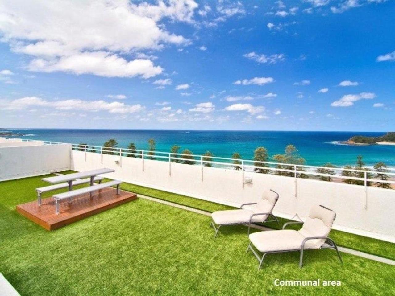 Namely Manly Apartman Sydney Kültér fotó