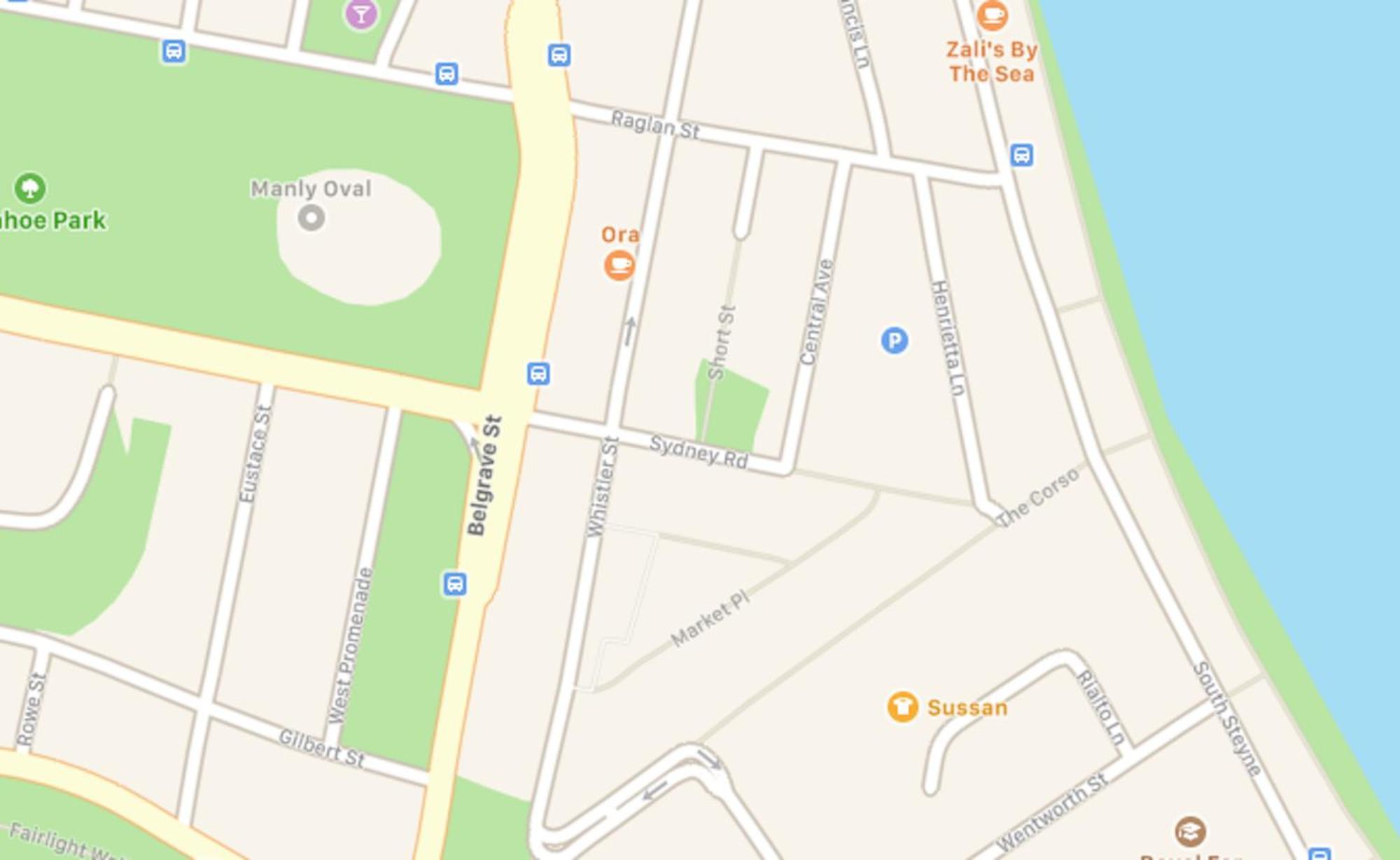 Namely Manly Apartman Sydney Kültér fotó