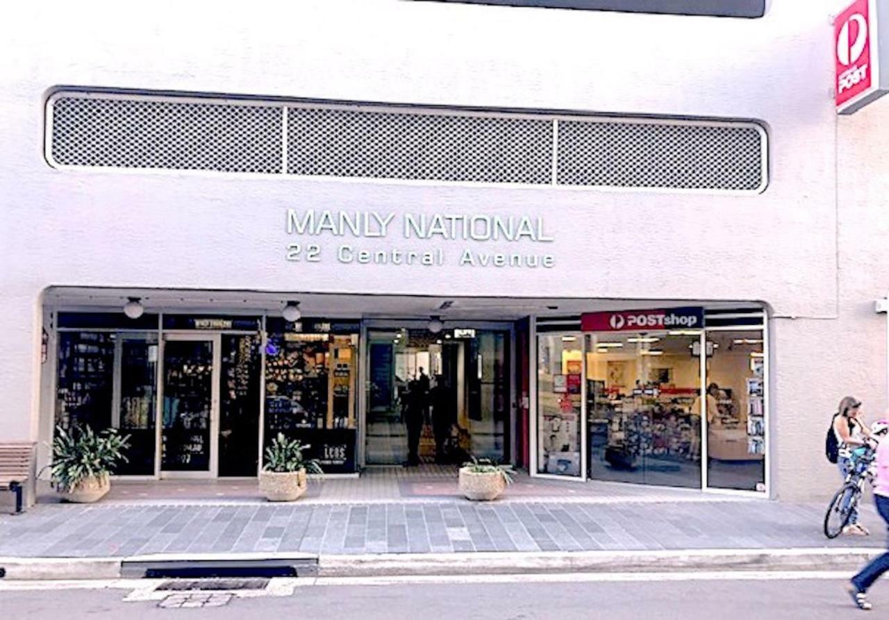 Namely Manly Apartman Sydney Kültér fotó